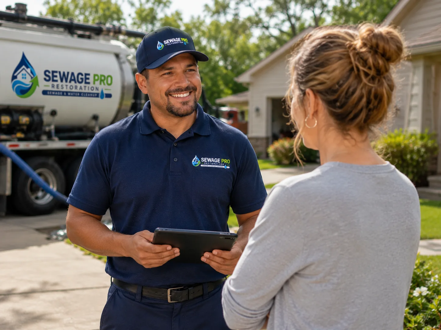Sewage Cleanup Services Newton, GA FAQs